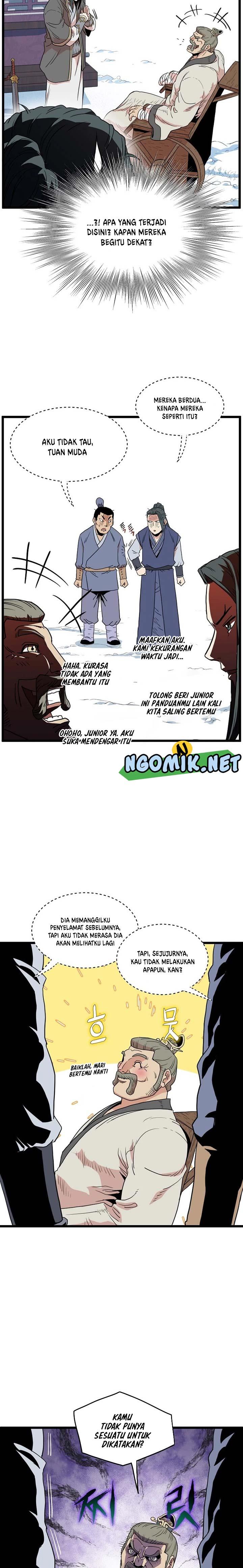 Murim Login Chap 89 - Next Chap 90