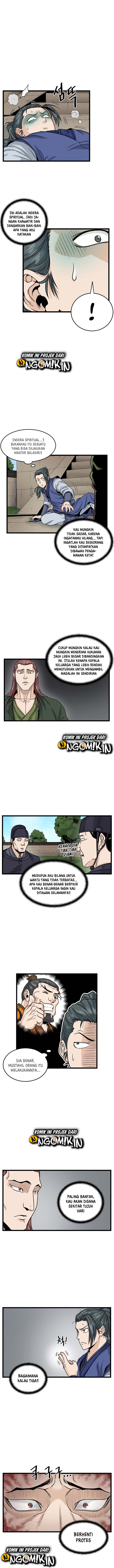 Murim Login Chap 9 - Next Chap 10