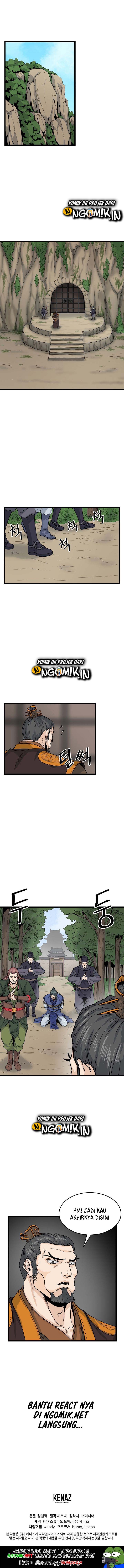 Murim Login Chap 9 - Next Chap 10