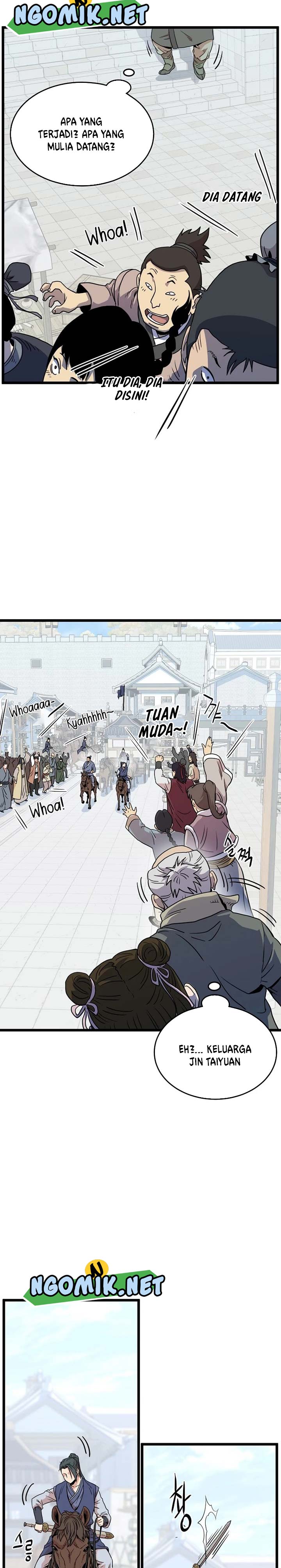 Murim Login Chap 90 - Next Chap 91