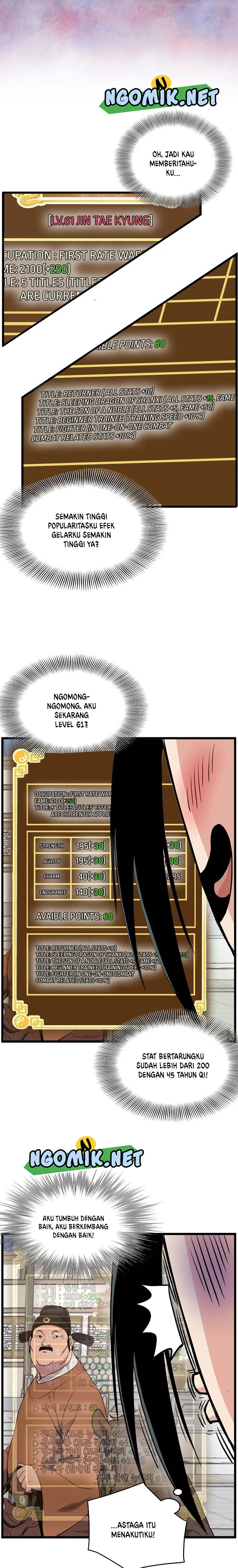 Murim Login Chap 90 - Next Chap 91