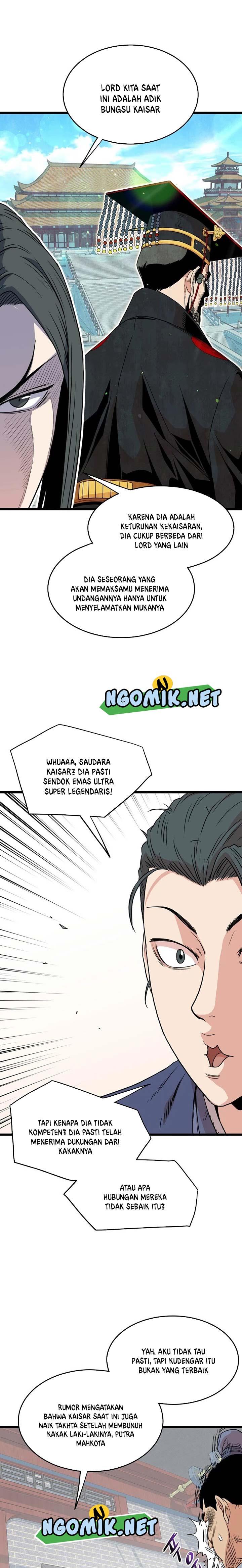 Murim Login Chap 91 - Next Chap 92