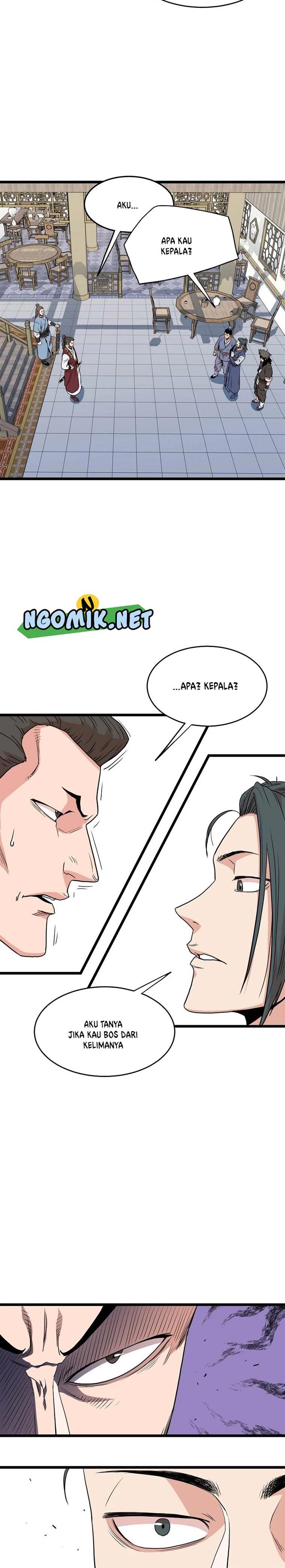 Murim Login Chap 93 - Next Chap 94