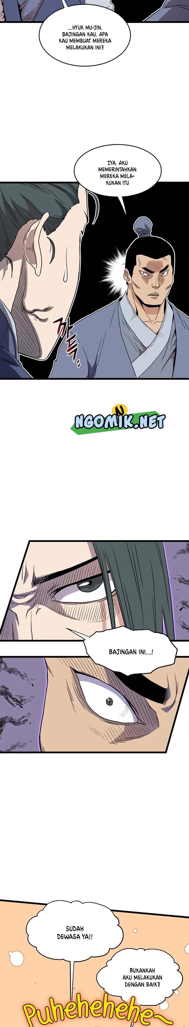 Murim Login Chap 93 - Next Chap 94