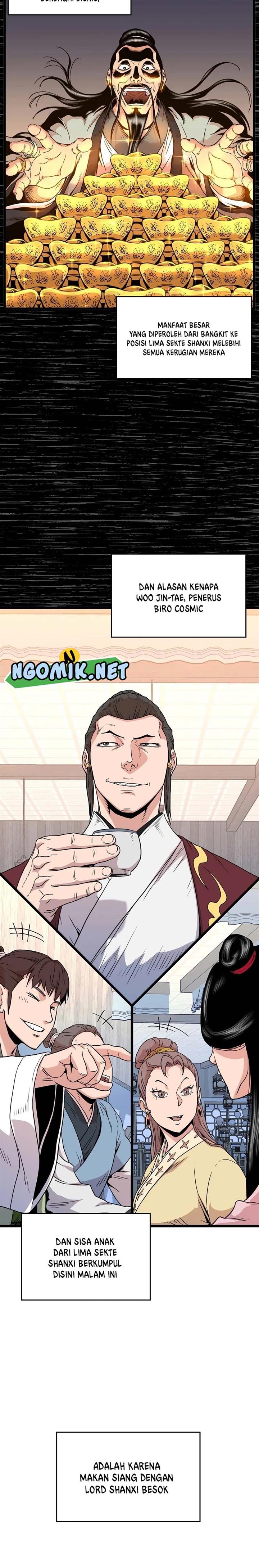 Murim Login Chap 93 - Next Chap 94