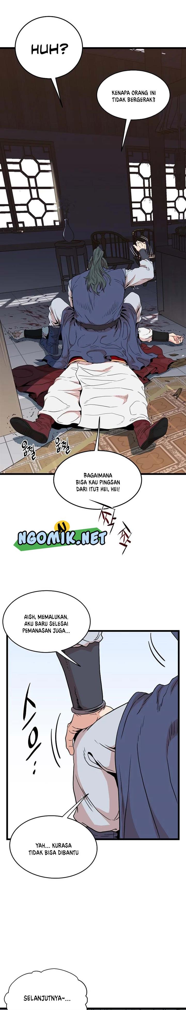 Murim Login Chap 93 - Next Chap 94