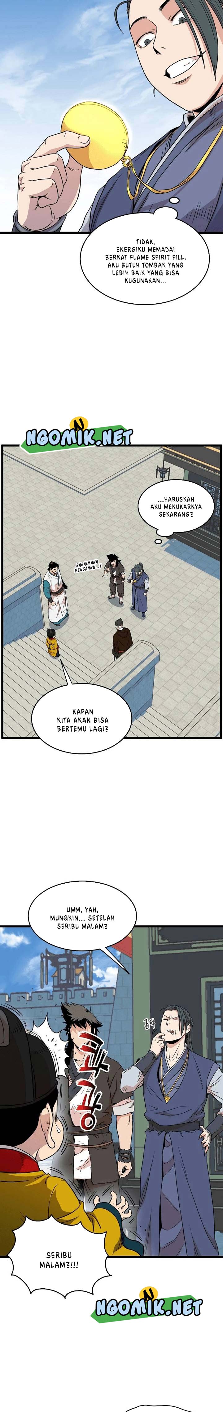 Murim Login Chap 99 - Next Chap 100