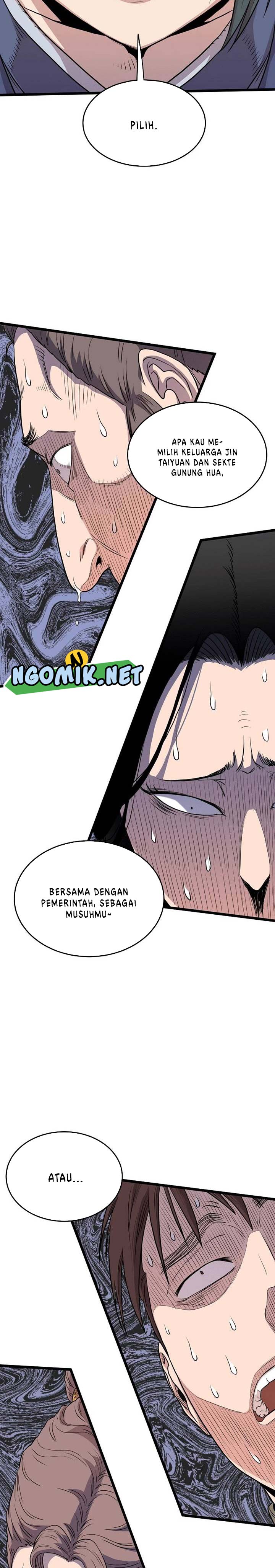 Murim Login Chap 99 - Next Chap 100