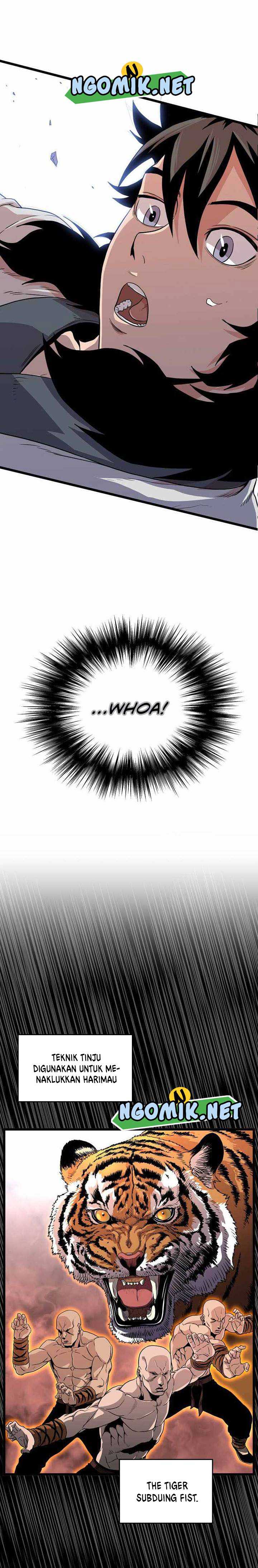 Murim Login Chap 107 - Next Chap 108