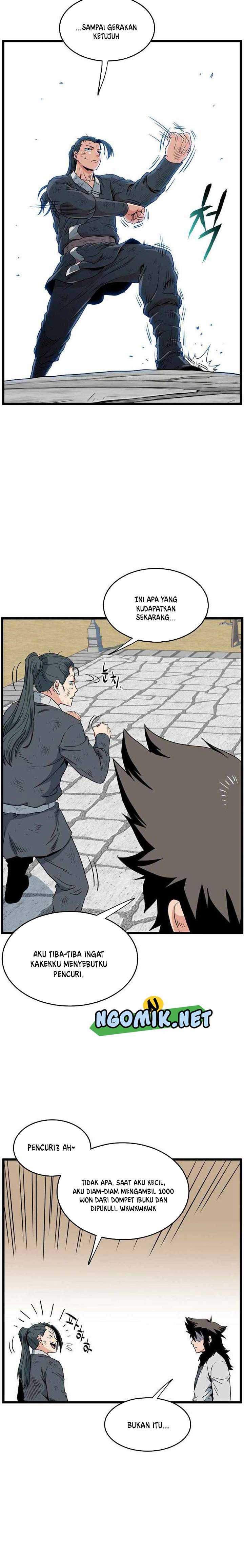 Murim Login Chap 107 - Next Chap 108