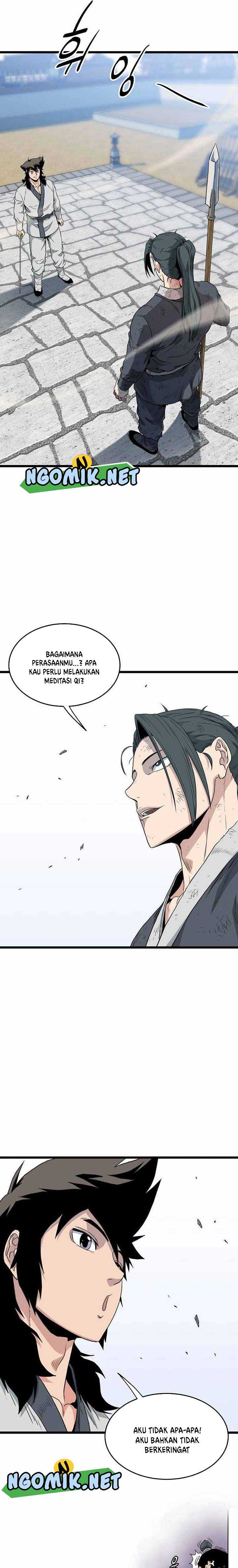 Murim Login Chap 107 - Next Chap 108