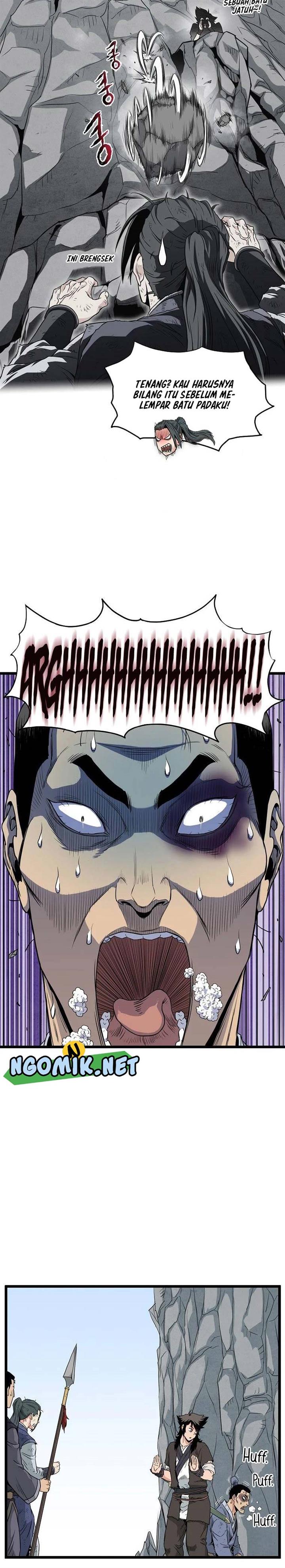 Murim Login Chap 104 - Next Chap 105