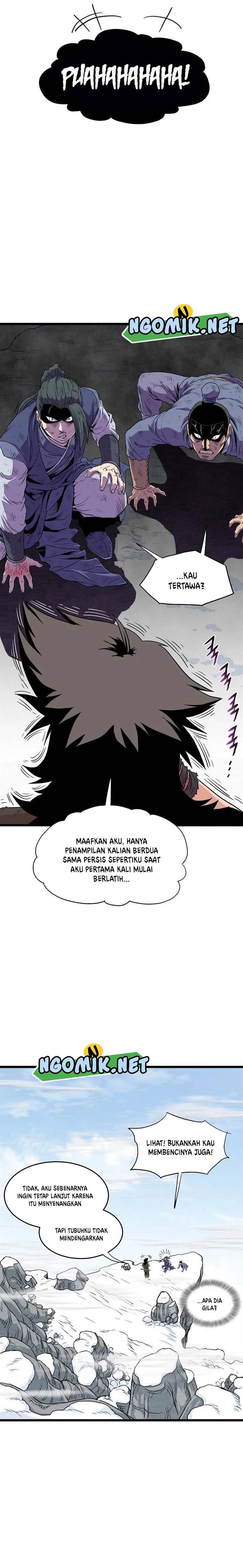 Murim Login Chap 104 - Next Chap 105