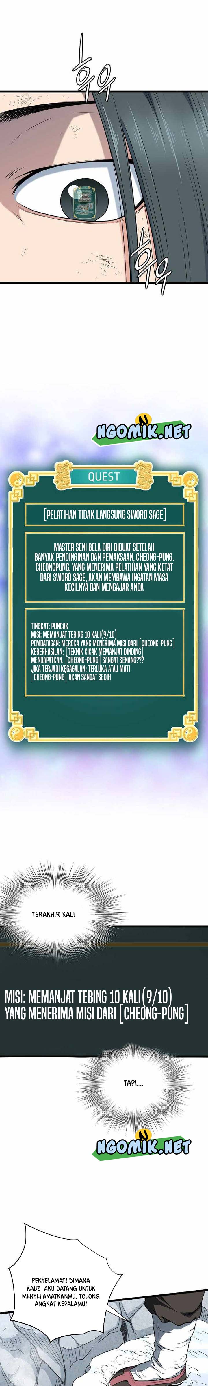 Murim Login Chap 105 - Next Chap 106