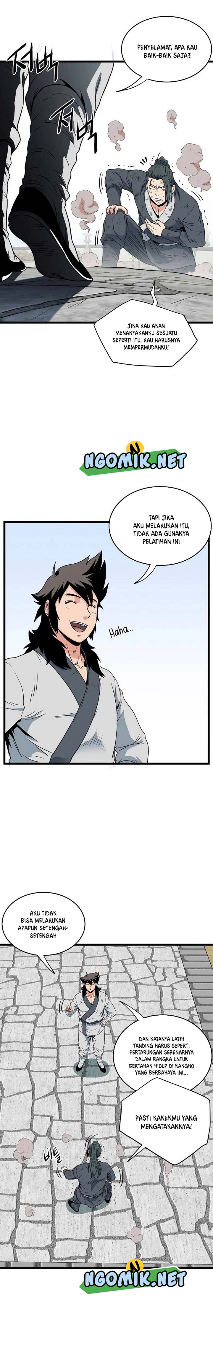 Murim Login Chap 106 - Next Chap 107
