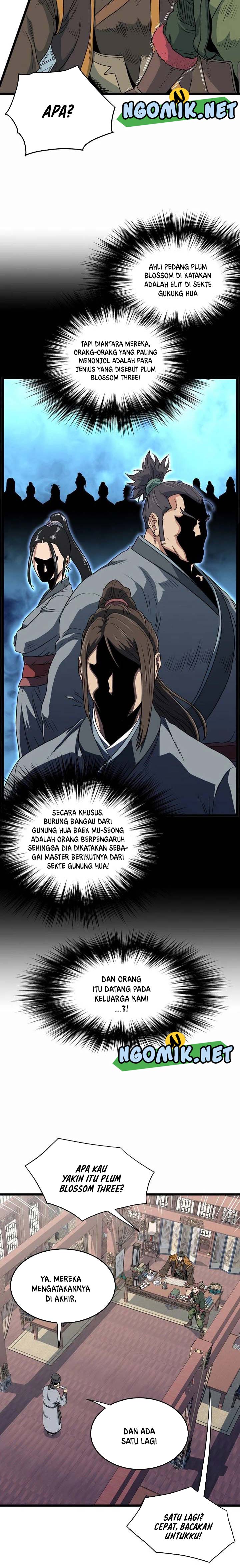 Murim Login Chap 106 - Next Chap 107