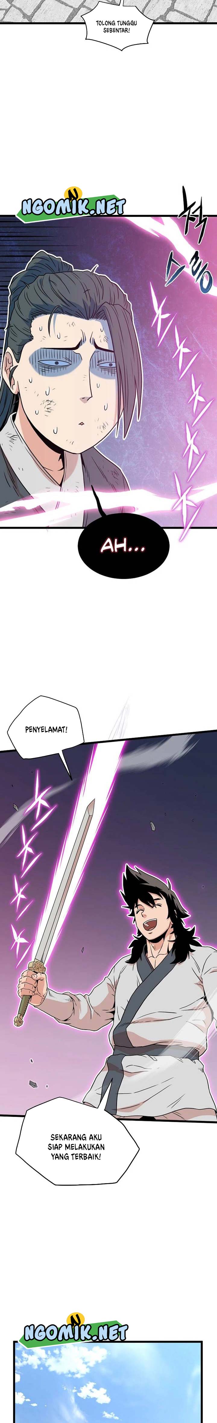 Murim Login Chap 106 - Next Chap 107