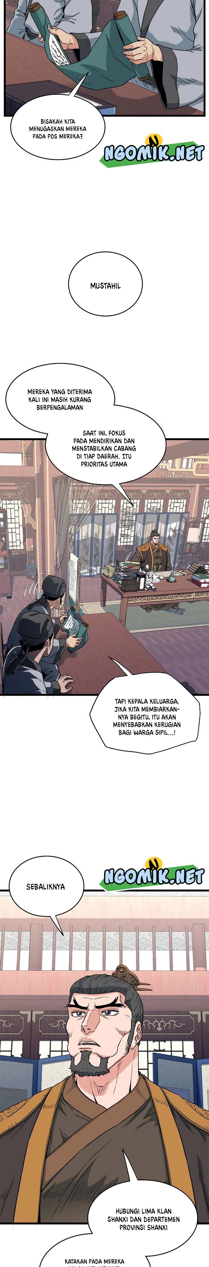 Murim Login Chap 106 - Next Chap 107