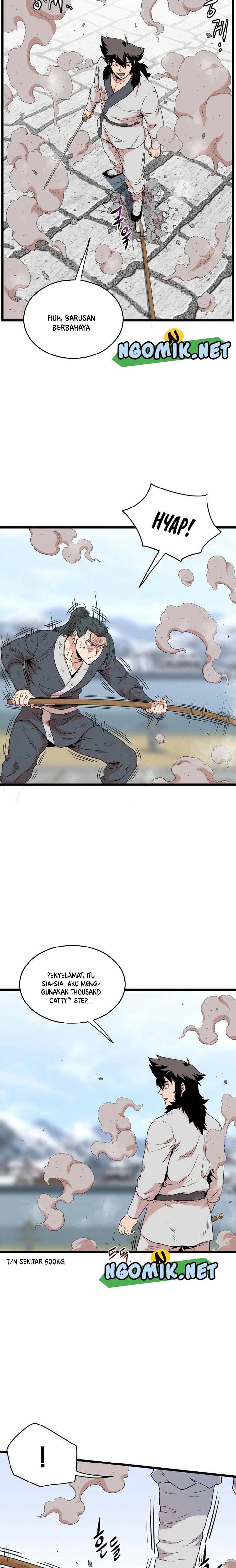 Murim Login Chap 106 - Next Chap 107