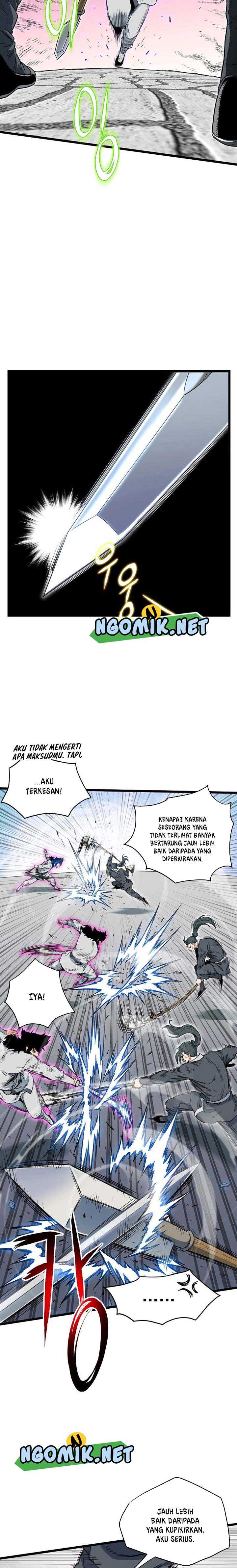 Murim Login Chap 108 - Next Chap 109