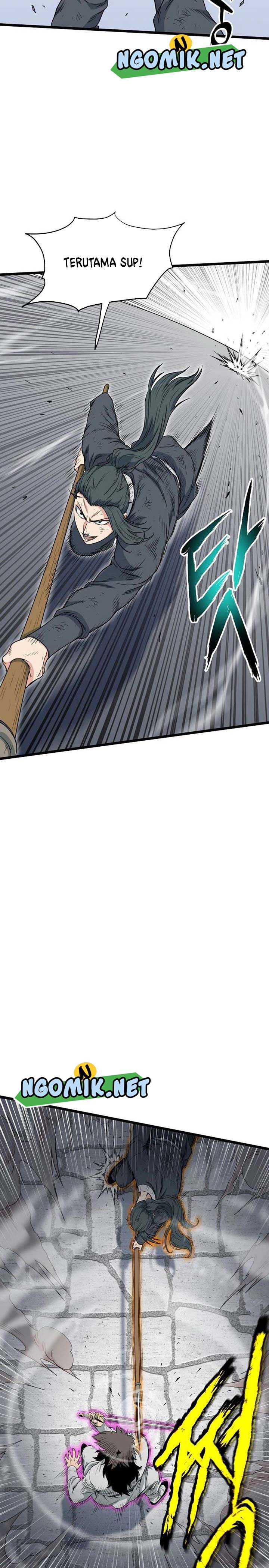 Murim Login Chap 108 - Next Chap 109