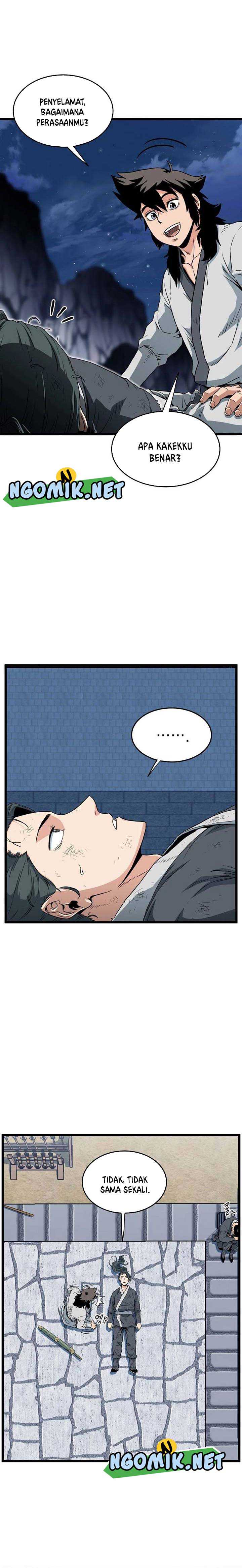 Murim Login Chap 108 - Next Chap 109