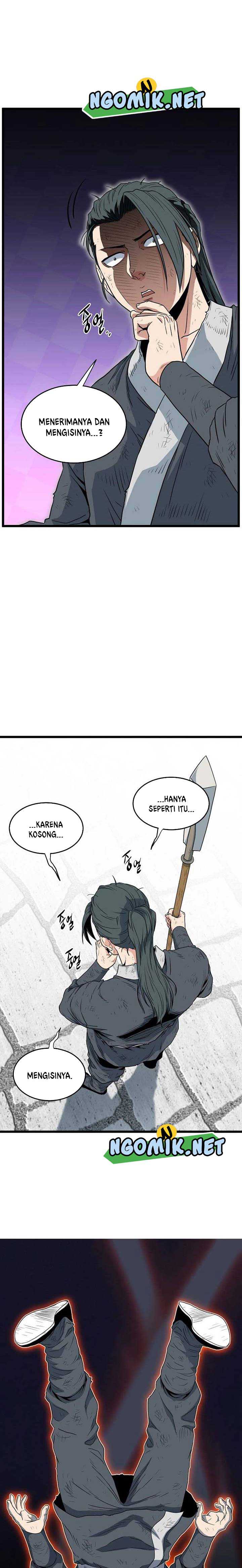 Murim Login Chap 108 - Next Chap 109