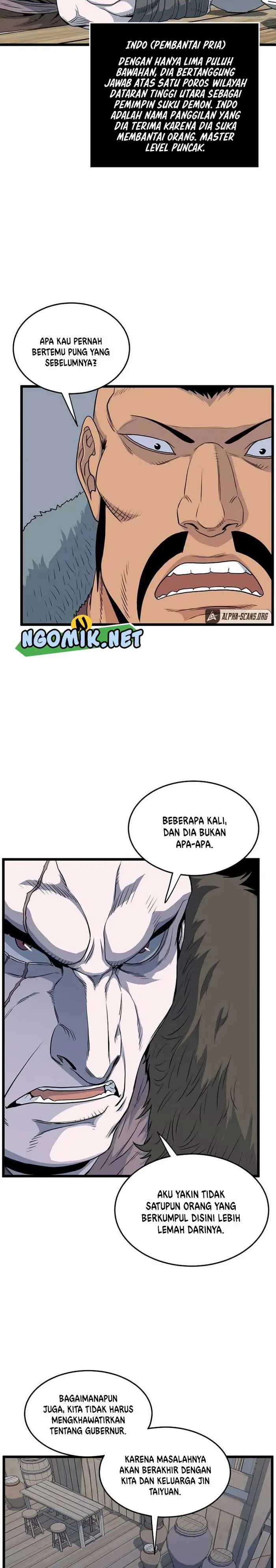 Murim Login Chap 109 - Next Chap 110