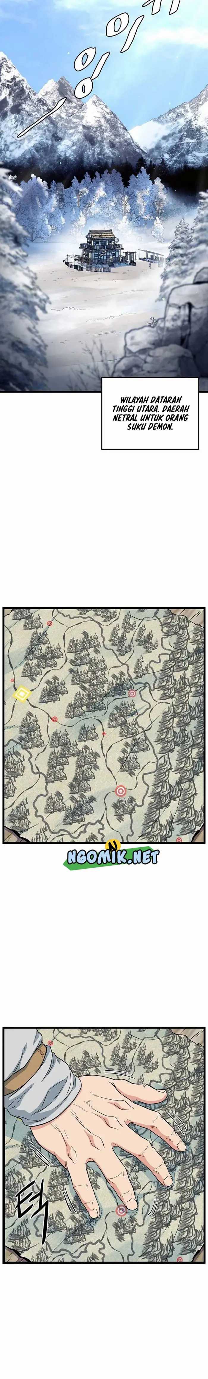 Murim Login Chap 109 - Next Chap 110