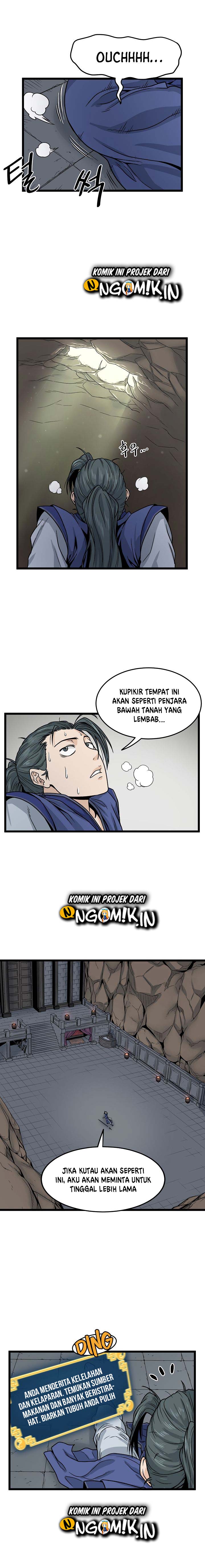 Murim Login Chap 10 - Next Chap 11