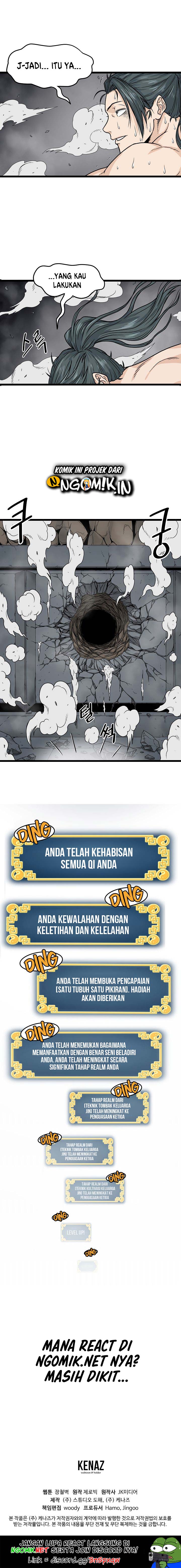 Murim Login Chap 10 - Next Chap 11