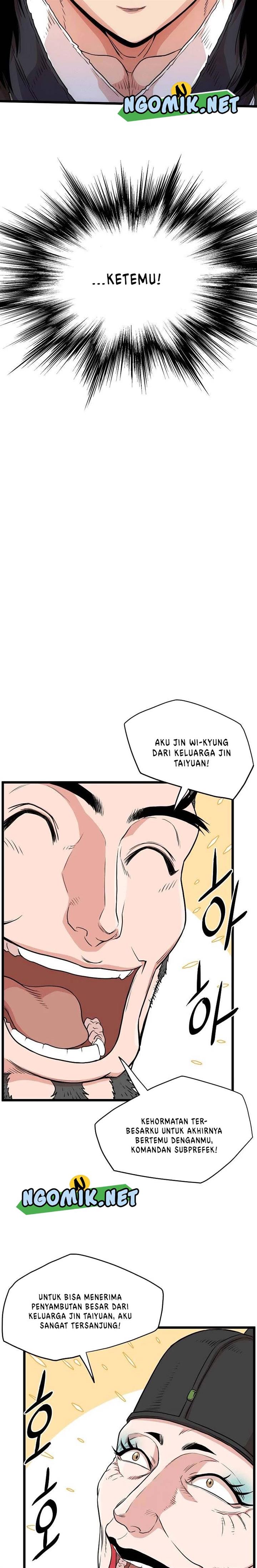 Murim Login Chap 101 - Next Chap 102