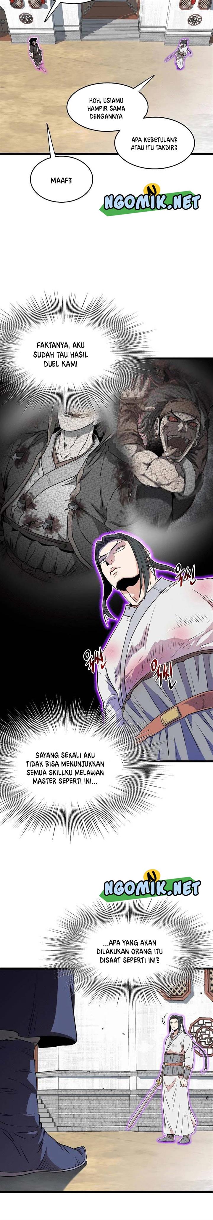 Murim Login Chap 101 - Next Chap 102