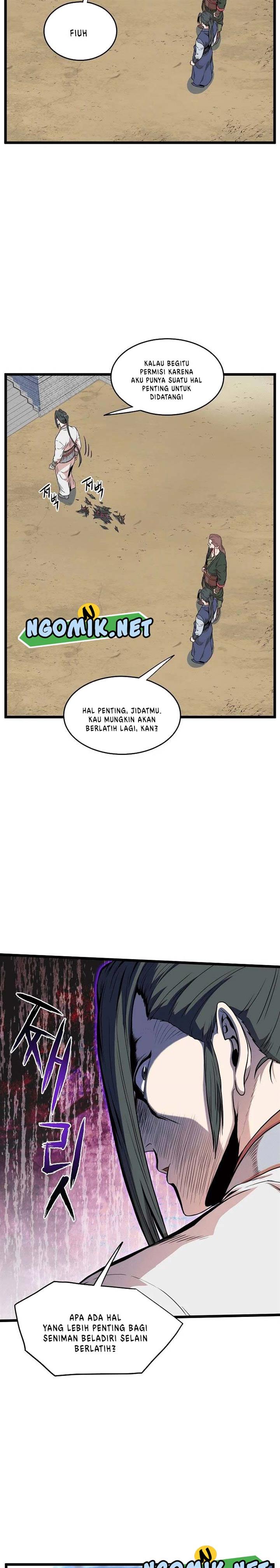 Murim Login Chap 101 - Next Chap 102