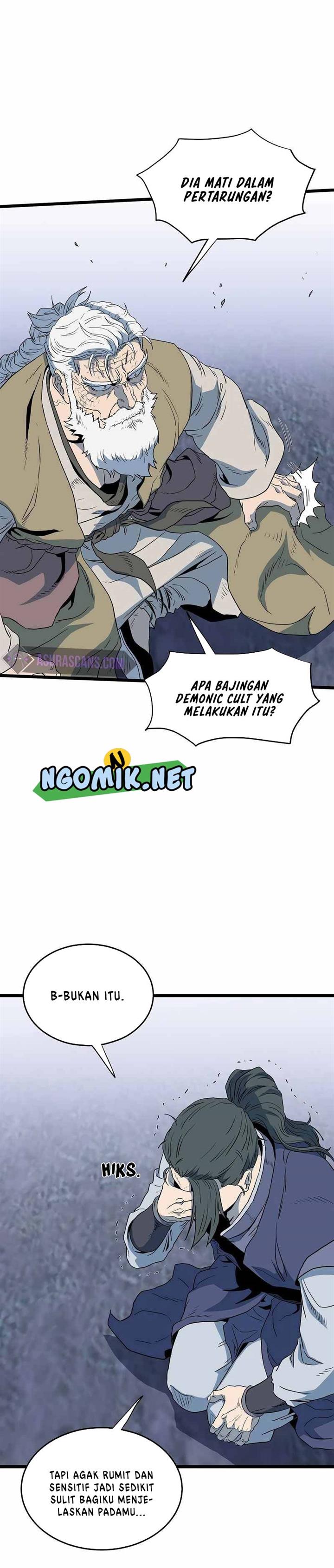 Murim Login Chap 115 - Next Chap 116