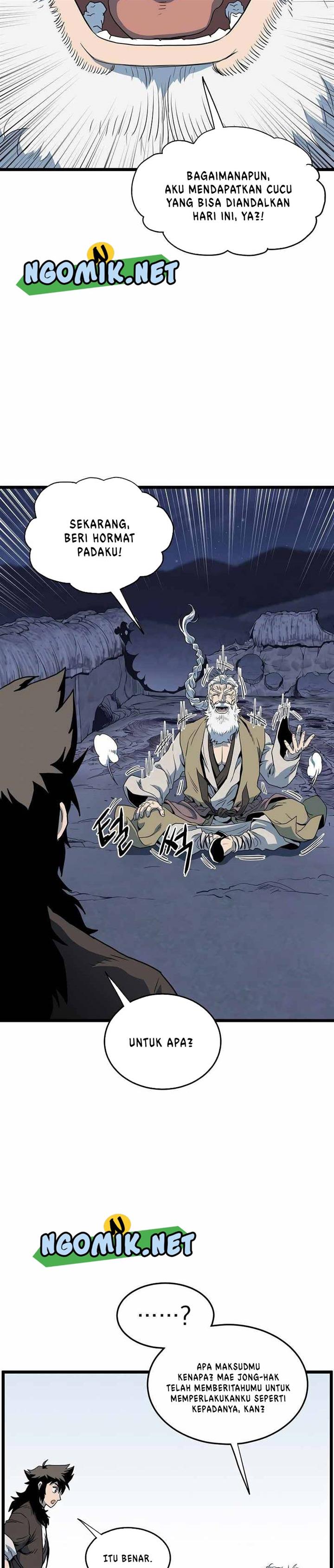 Murim Login Chap 115 - Next Chap 116