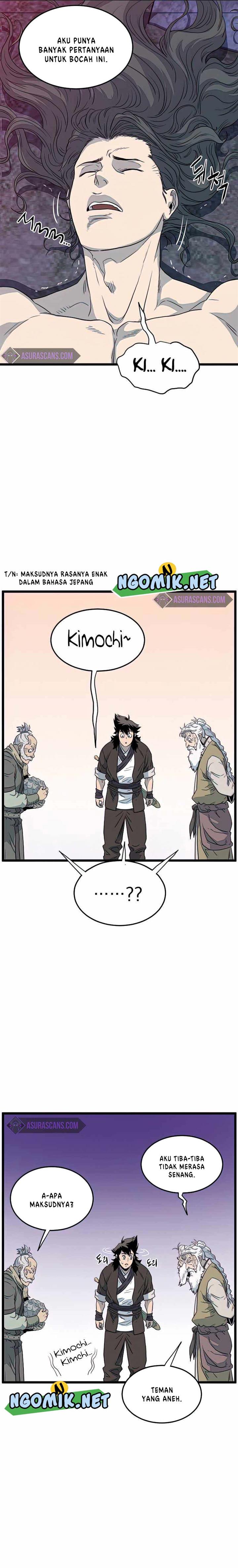 Murim Login Chap 116 - Next Chap 117