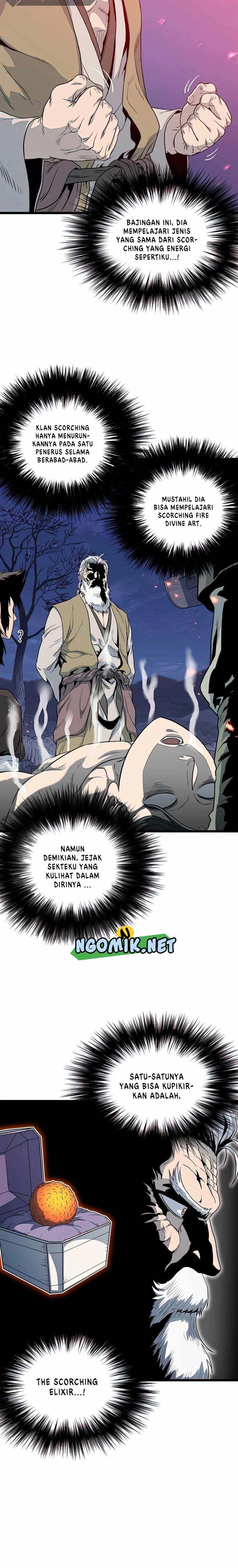 Murim Login Chap 116 - Next Chap 117