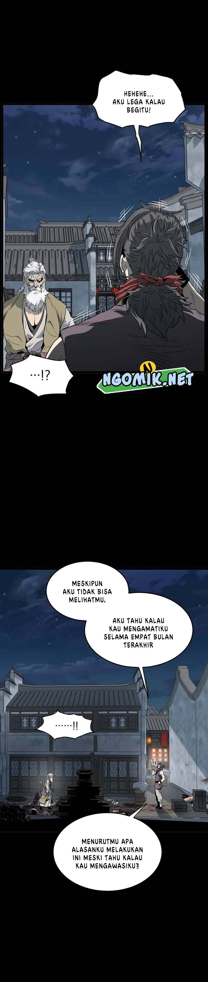 Murim Login Chap 118 - Next Chap 119