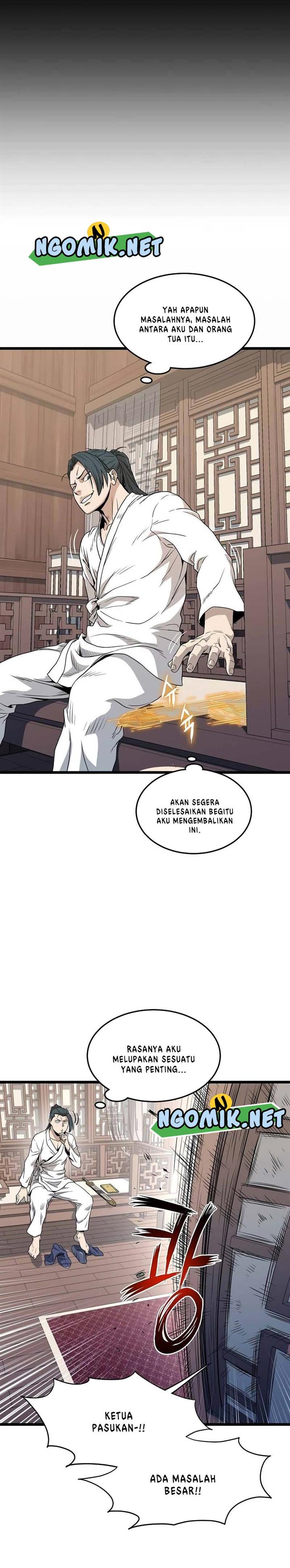 Murim Login Chap 119 - Next Chap 120