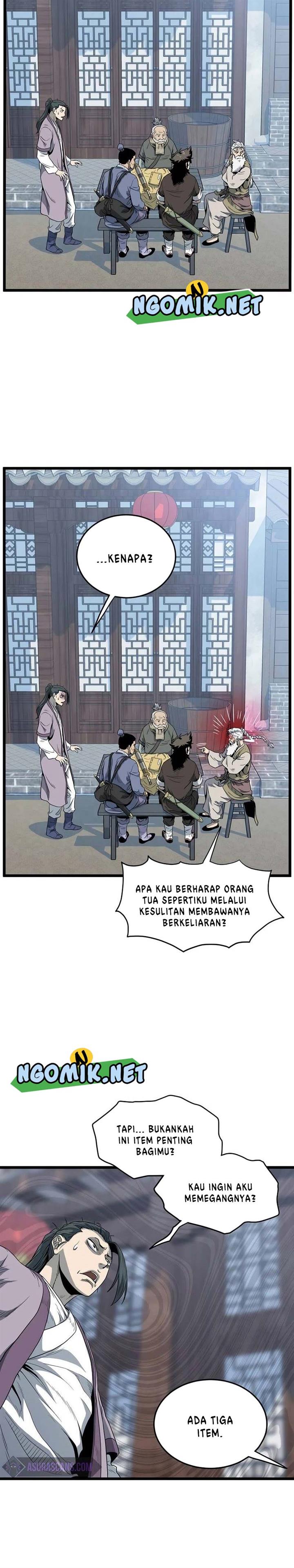 Murim Login Chap 119 - Next Chap 120