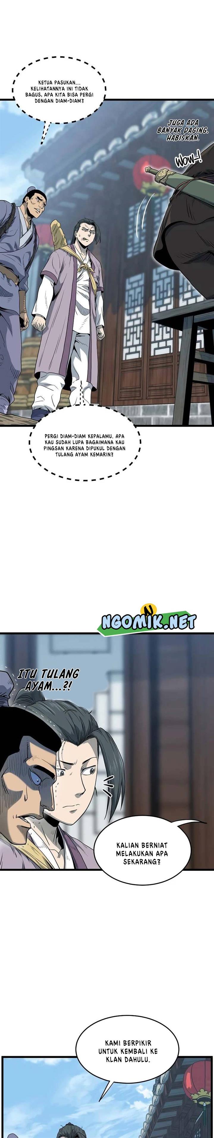 Murim Login Chap 119 - Next Chap 120