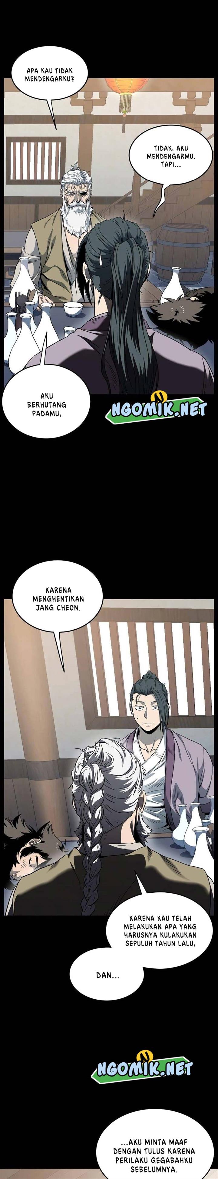 Murim Login Chap 119 - Next Chap 120