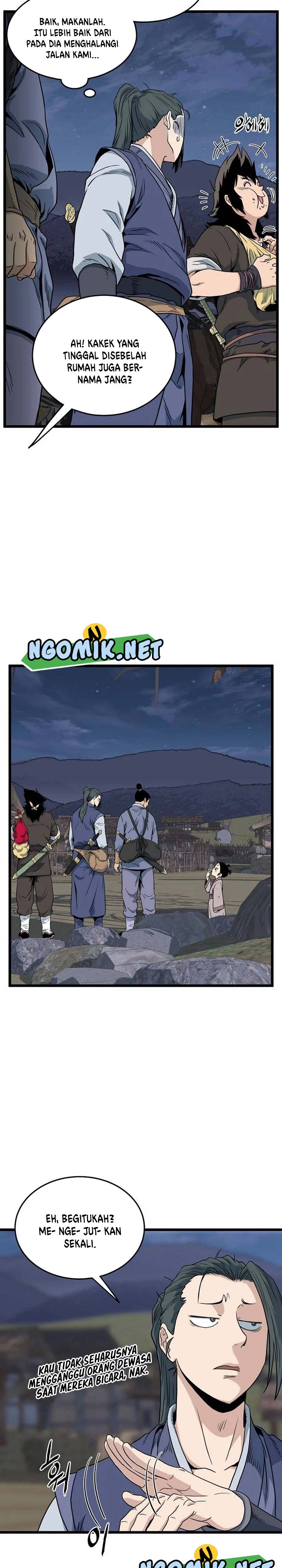 Murim Login Chap 112 - Next Chap 113
