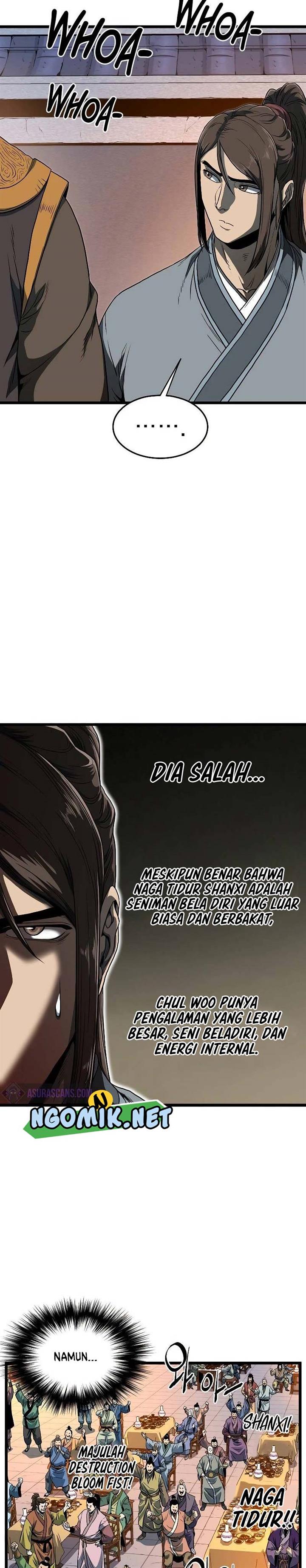Murim Login Chap 124 - Next Chap 125