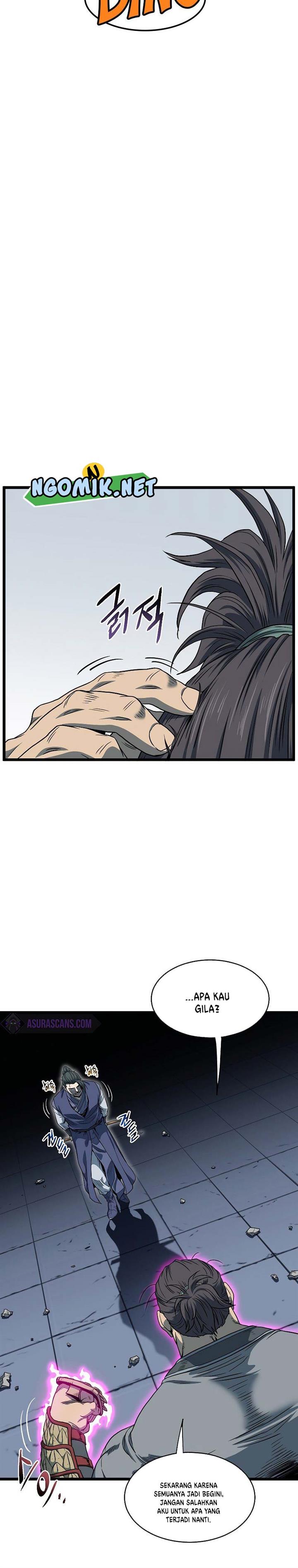 Murim Login Chap 125 - Next Chap 126