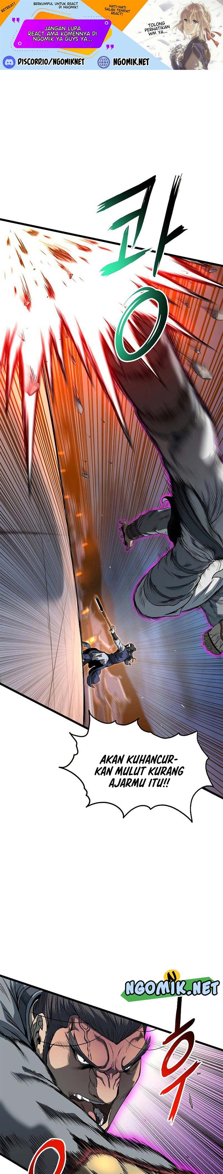 Murim Login Chap 125 - Next Chap 126