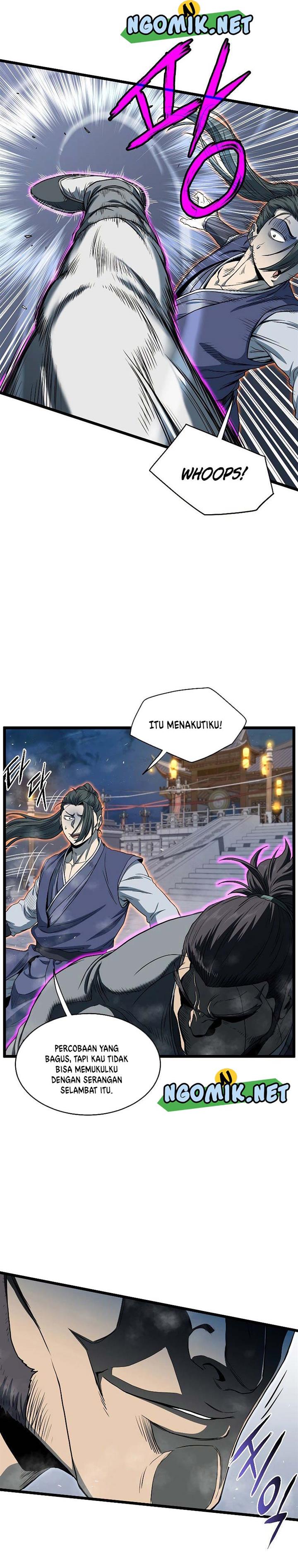 Murim Login Chap 125 - Next Chap 126