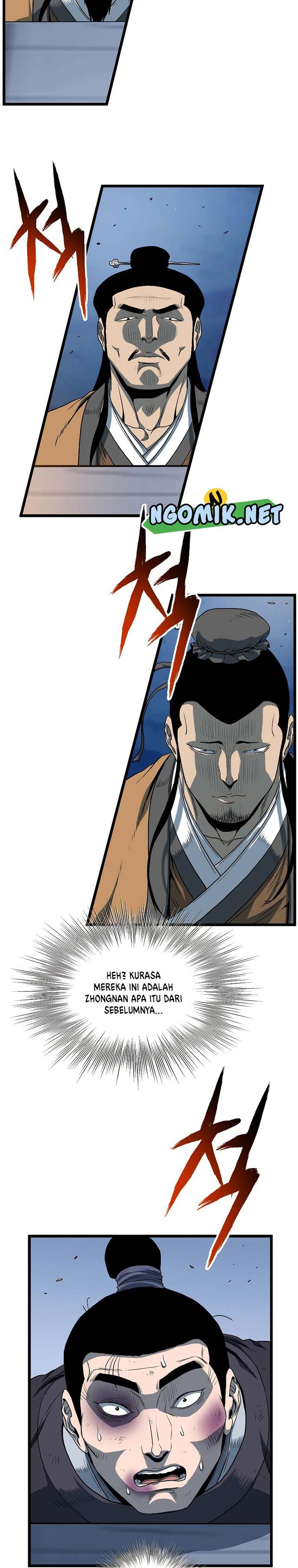 Murim Login Chap 126 - Next Chap 127