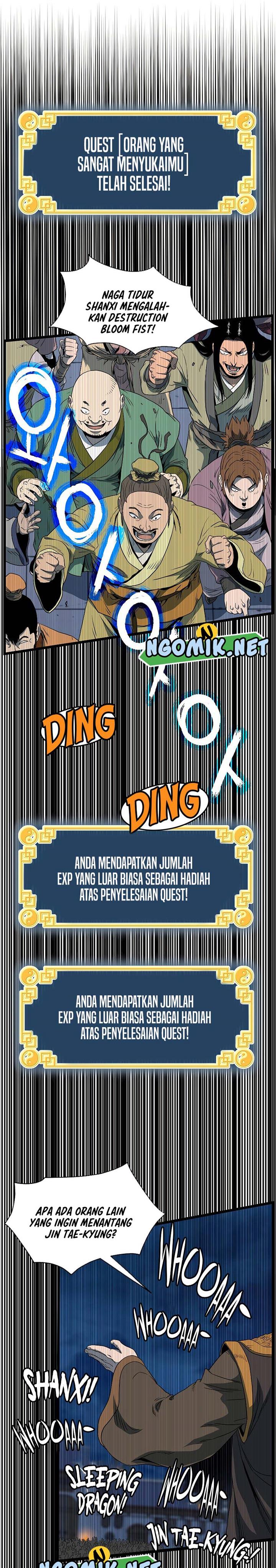 Murim Login Chap 126 - Next Chap 127